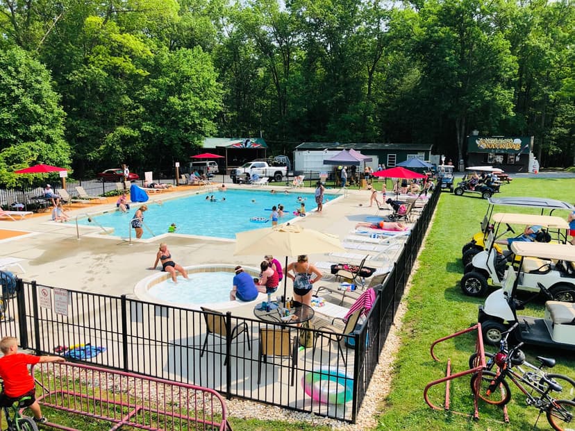 Deer Run Camping Resort