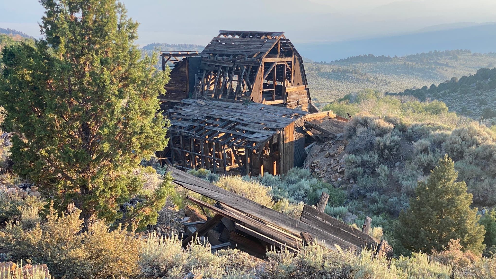 Bridgeport Reservoir RV Park and Marina