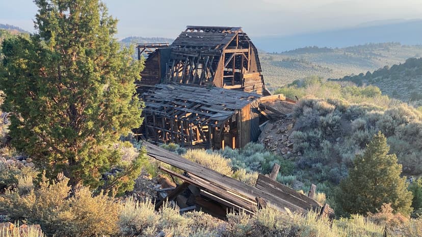 Bridgeport Reservoir RV Park and Marina