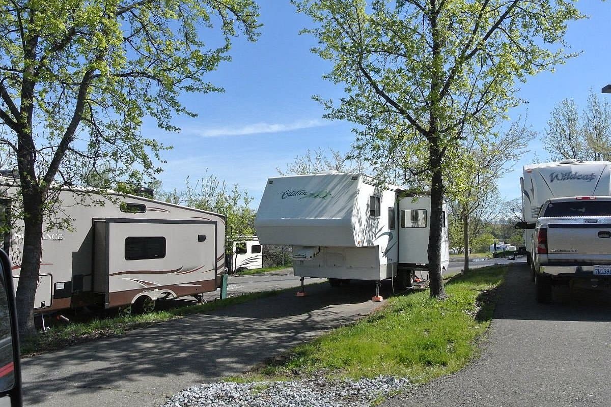 Redding RV Park
