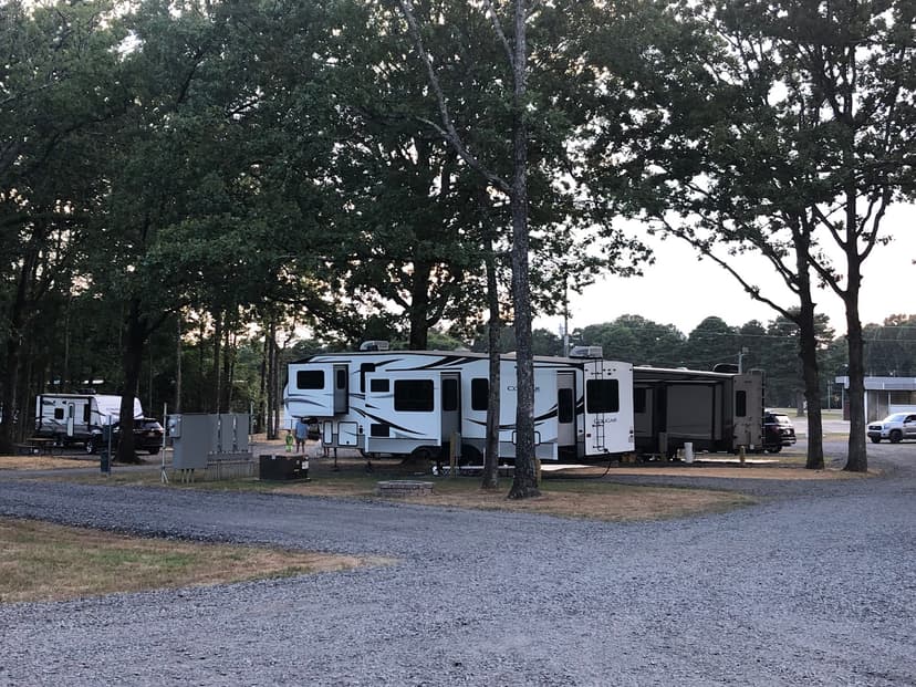 The Woodlands RV Resort