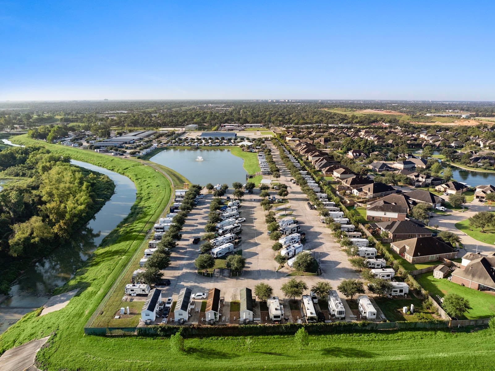 Westlake RV Resort by QRV