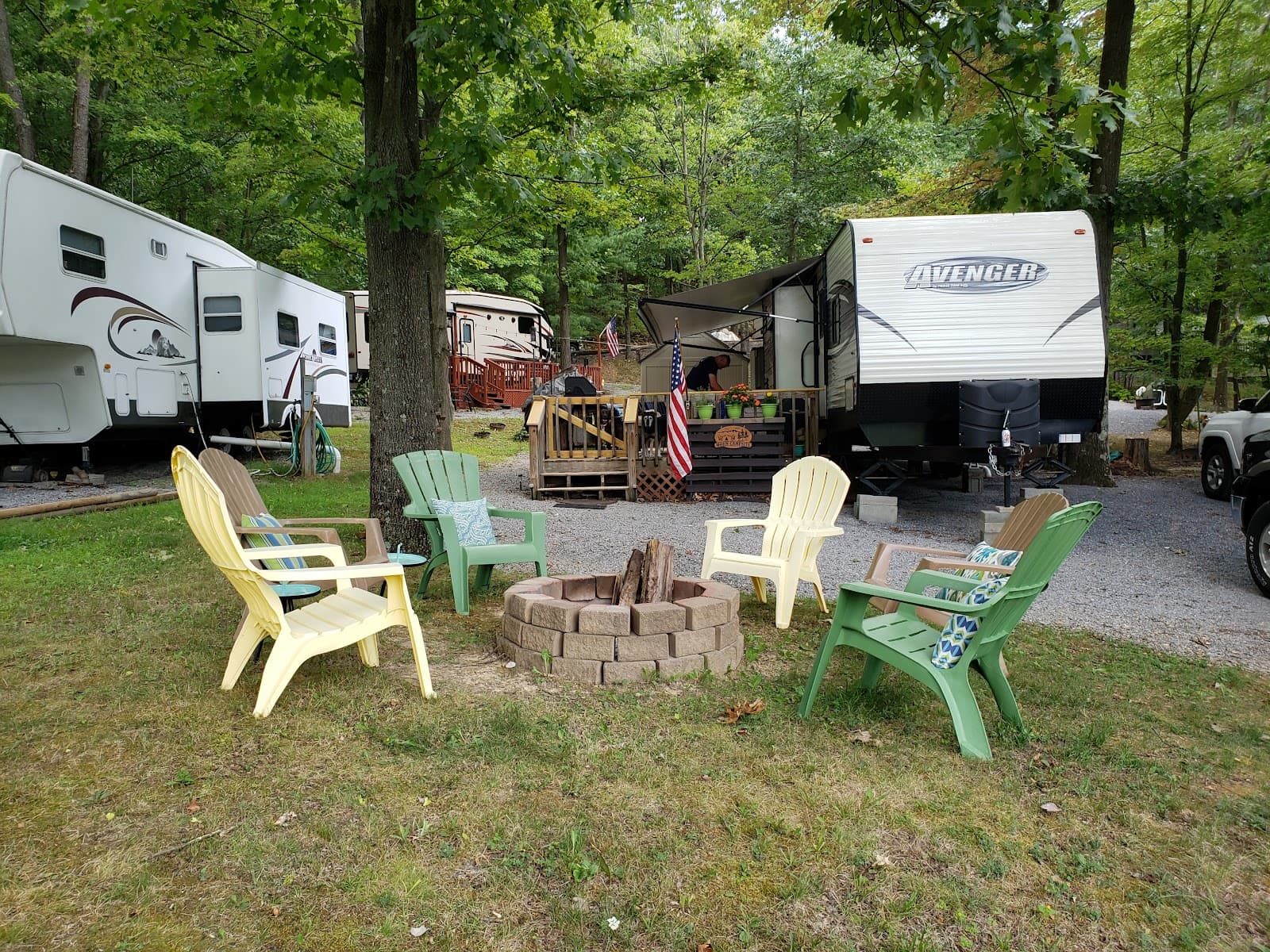 Circle B Campground