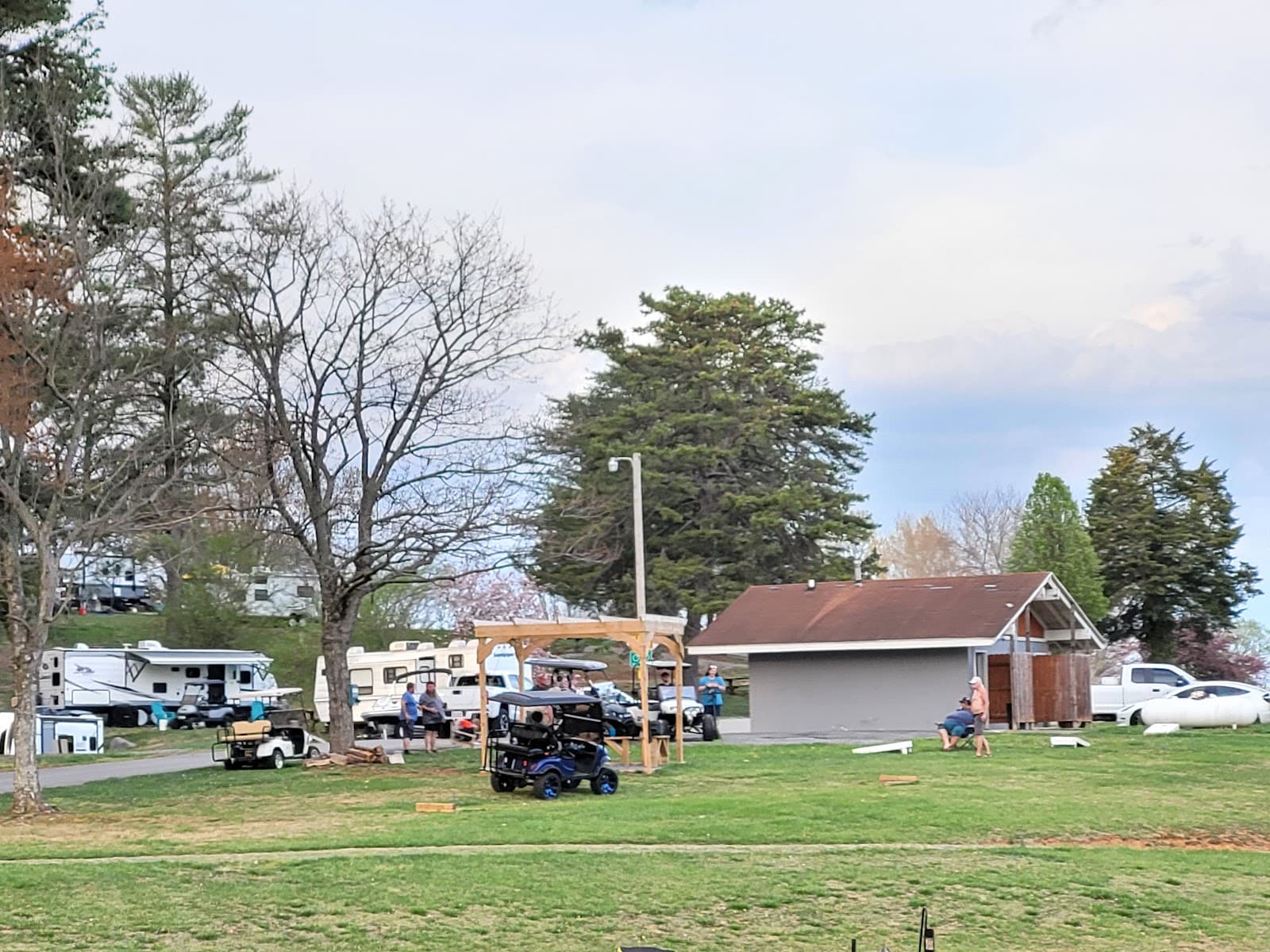 Sullivan County Observation Knob Park