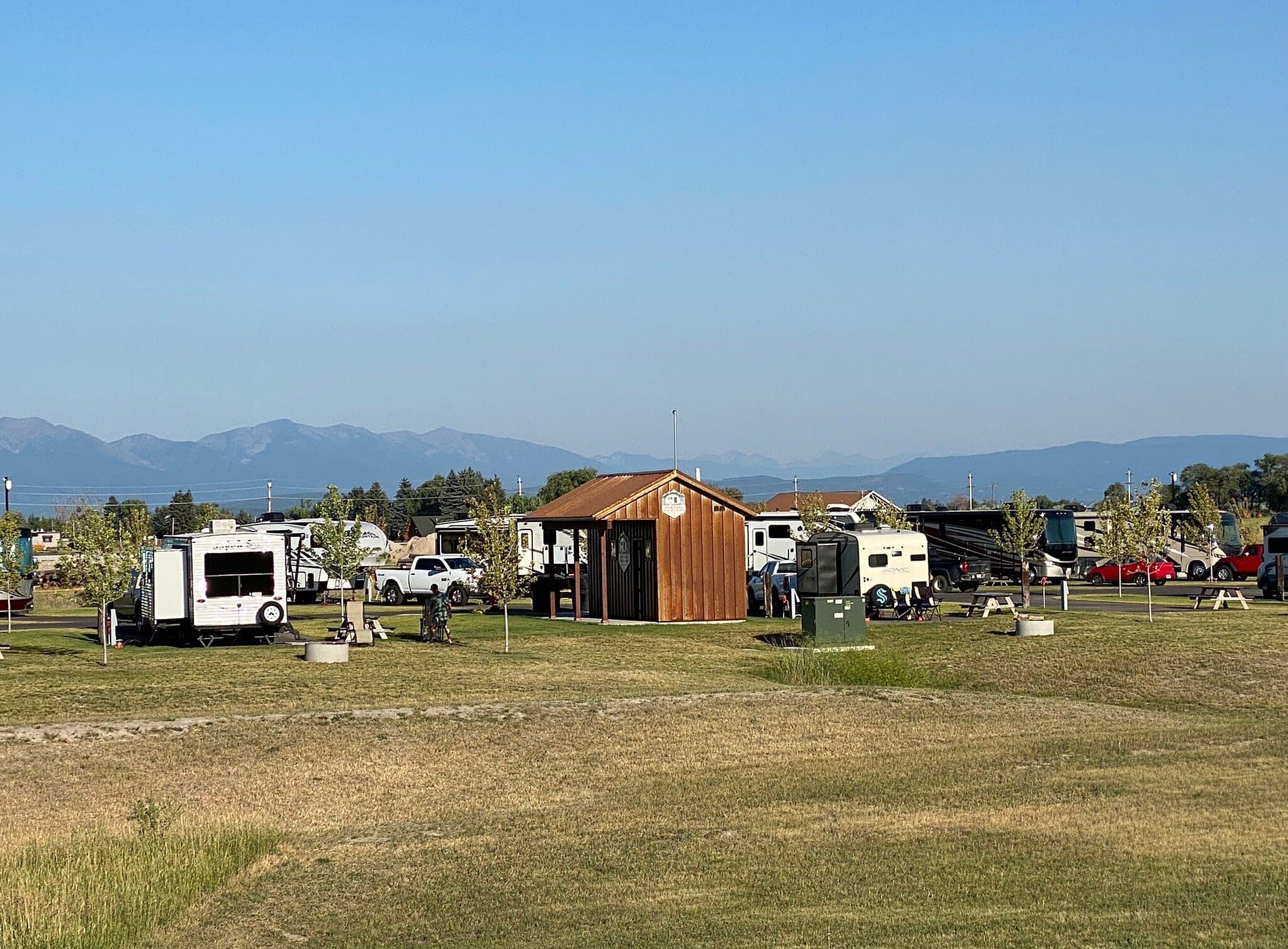 Montana Basecamp RV Park