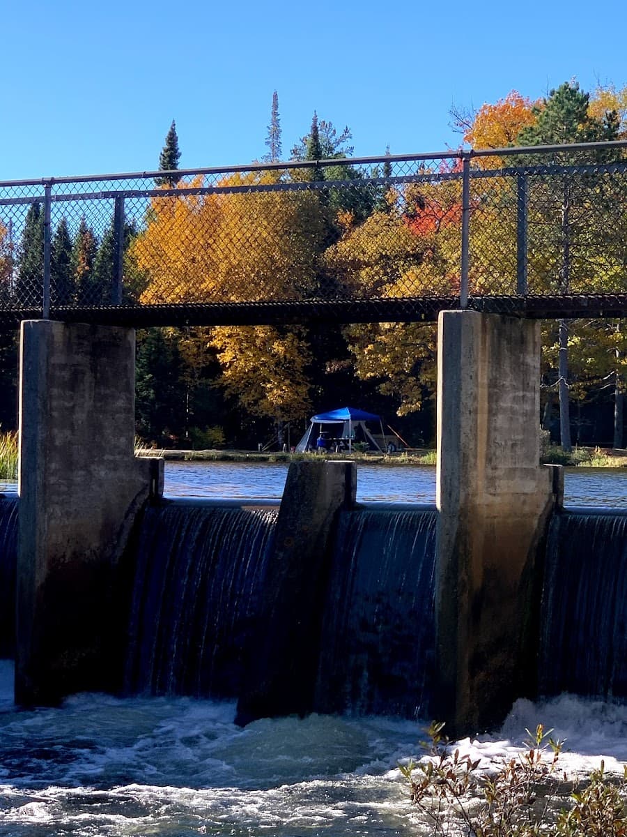 Blind Sucker #2 State Forest Campground