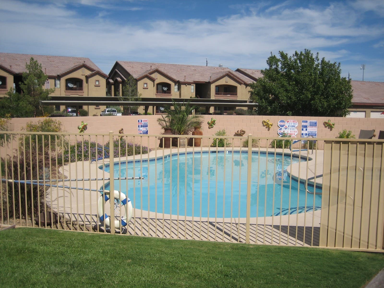 Duck Creek RV Park - Las Vegas, NV