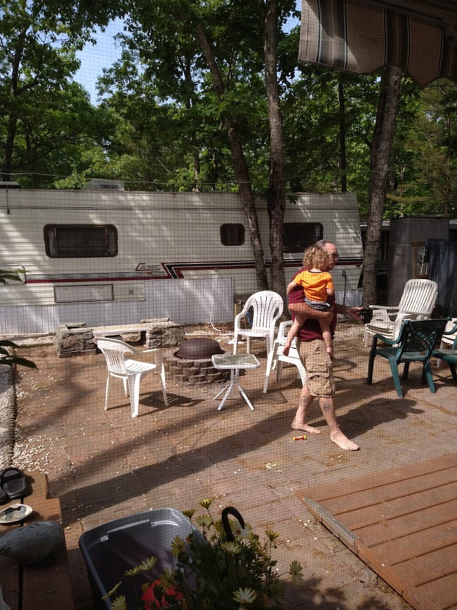 Tamerlane Campground