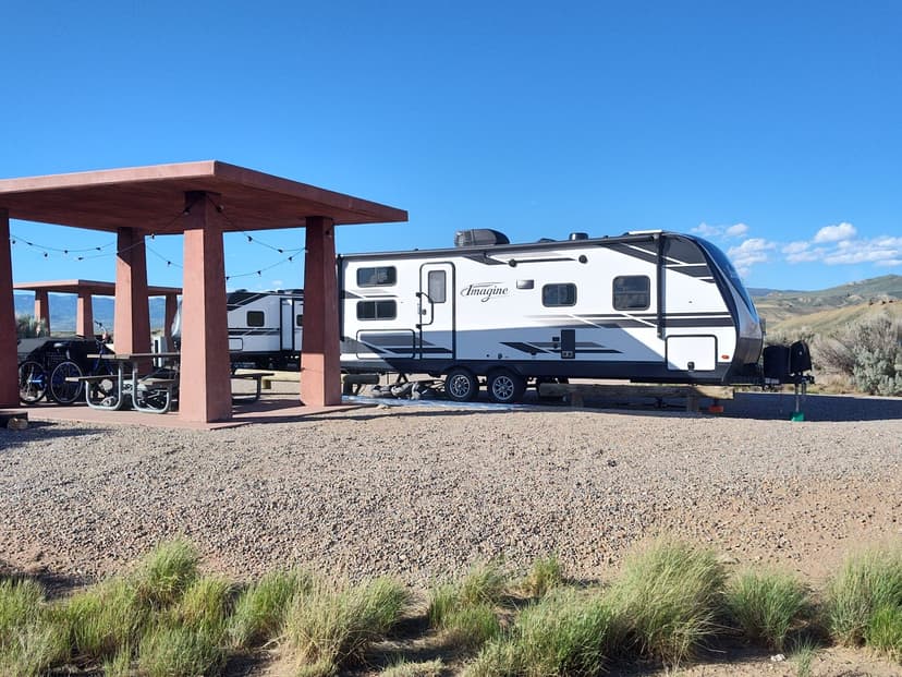 Wolford Campground & Marina