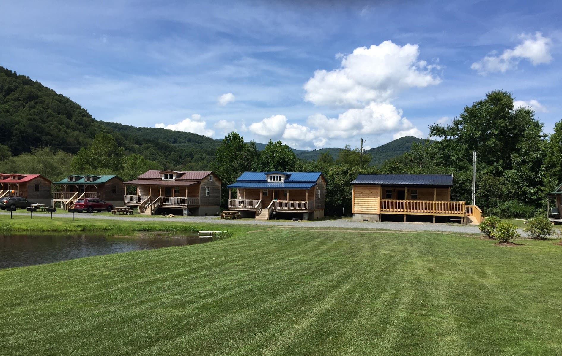 Buck Hill Campground