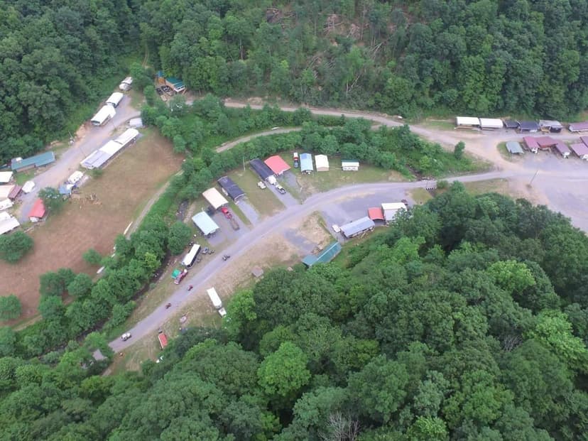 Pinnacle Creek ATV Campground