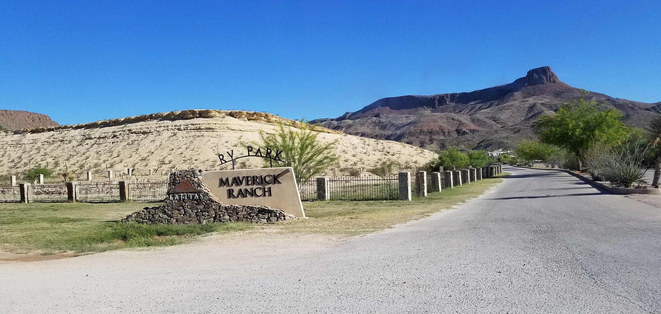 Maverick Ranch RV Park