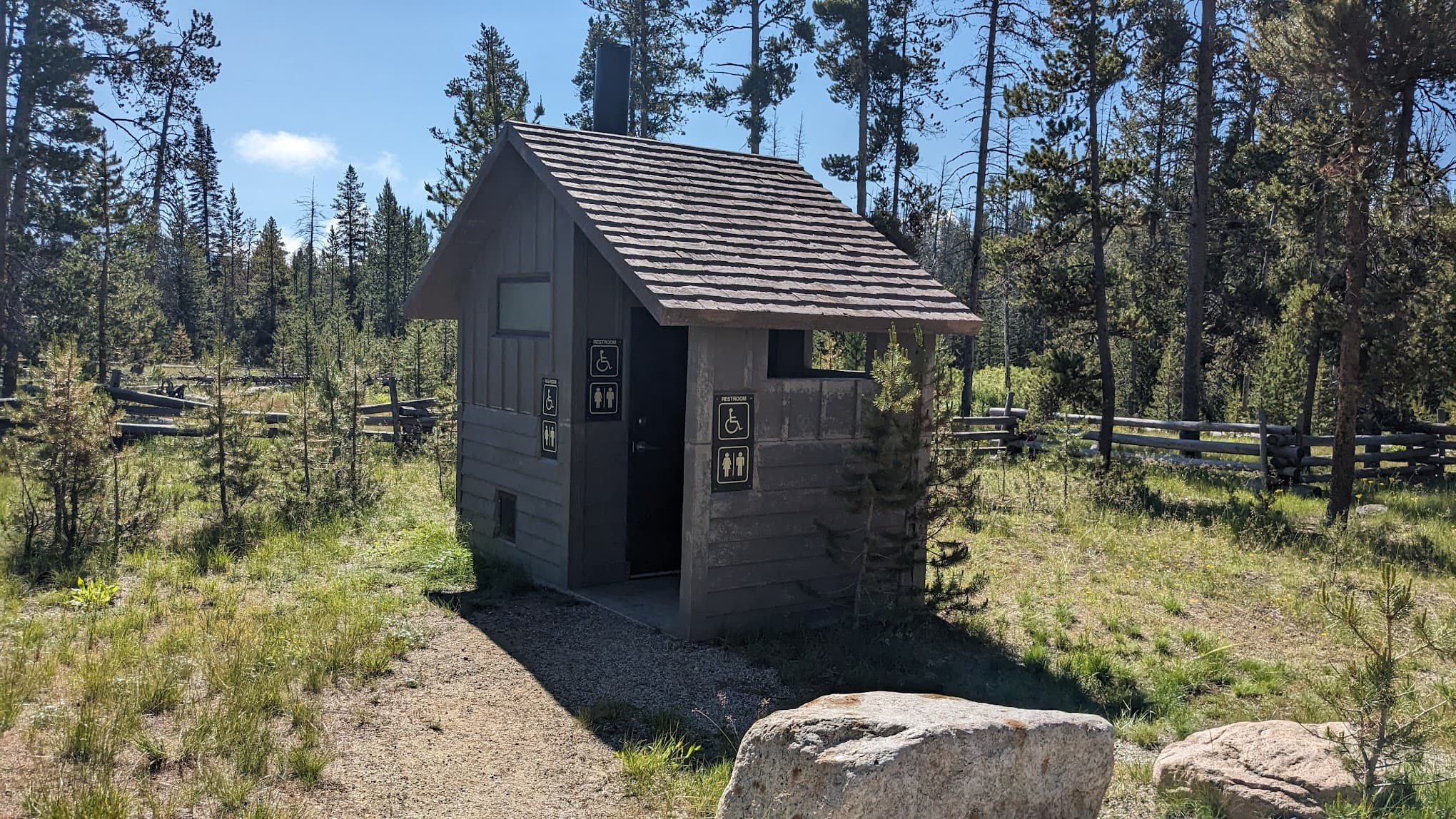 Sheep Trail Campground