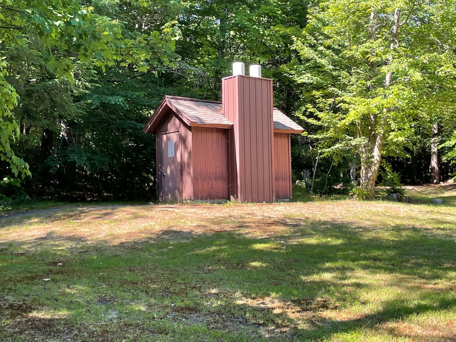 White Ledge Campground