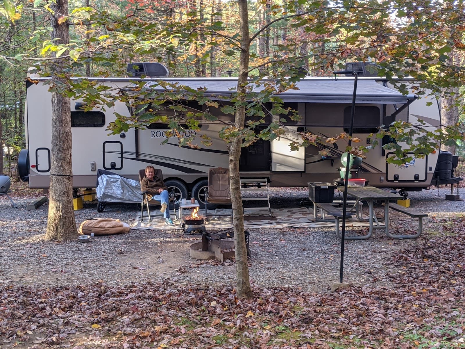 Charcoal Hearth Campground