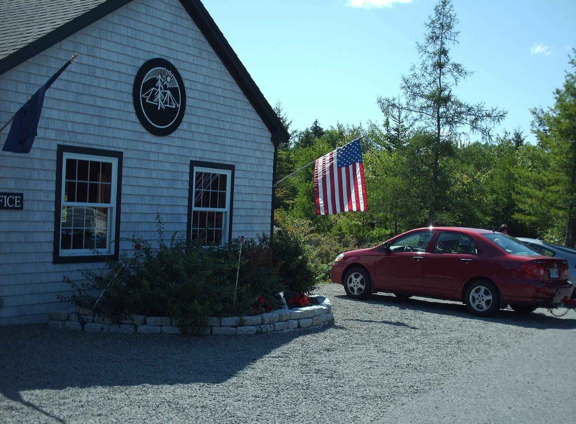 Mount Desert Campground