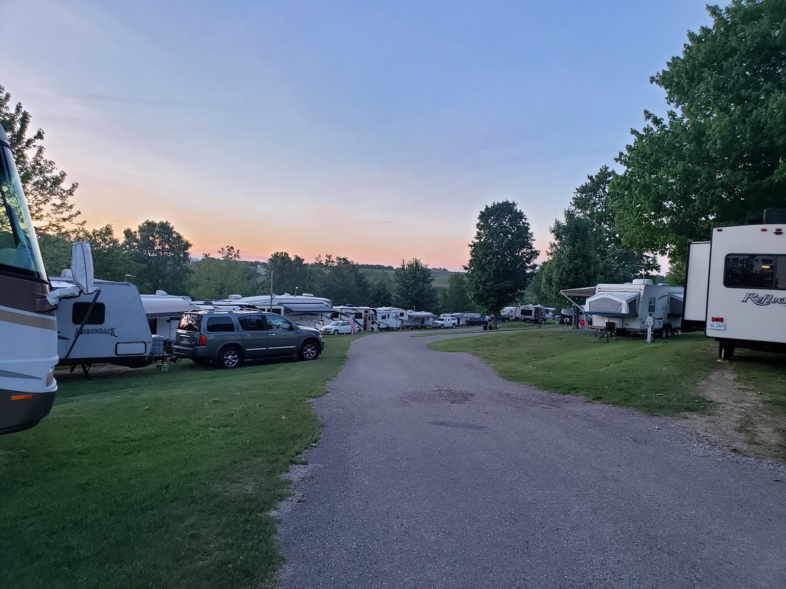 Tom's Campground
