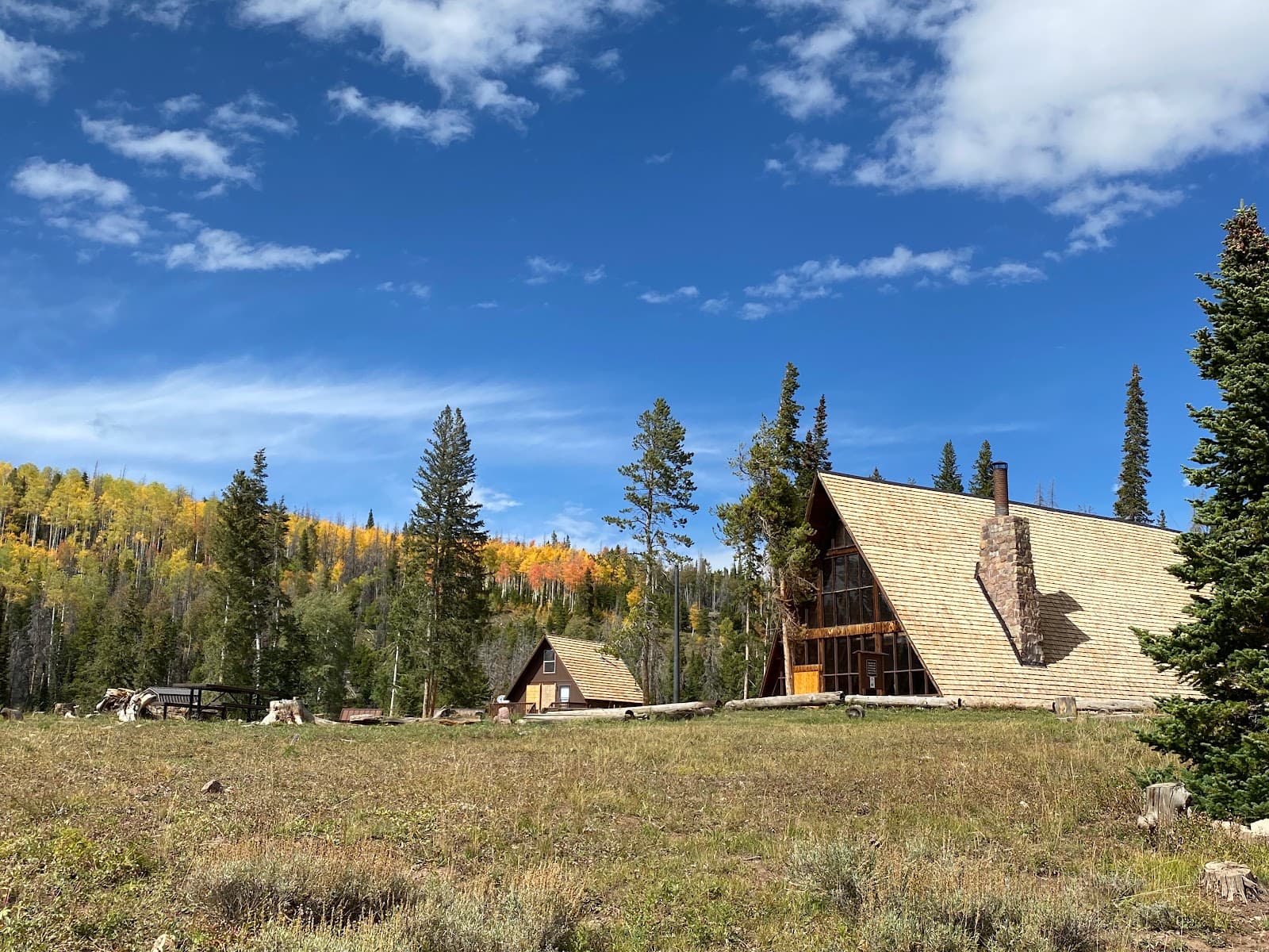 Lyman Lake Recreation Camp