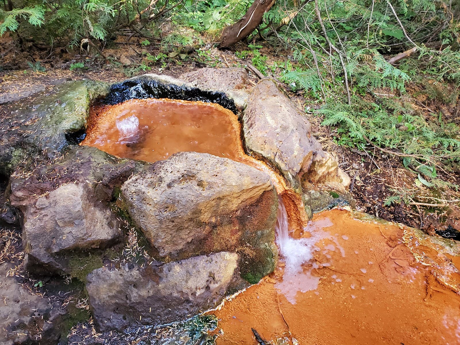 Soda Spring Campground