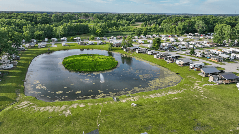 Lost Acres Camping Resort