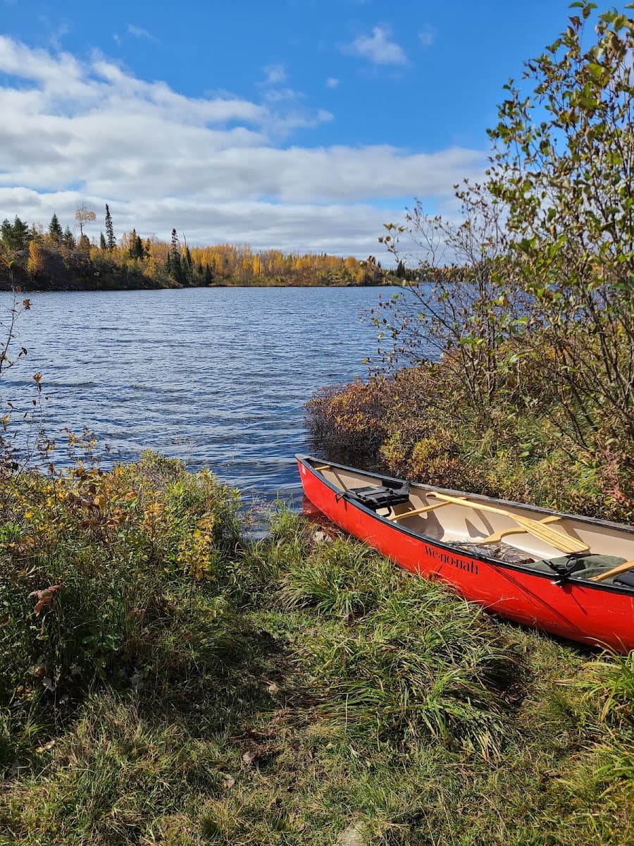Iron Lake Campground