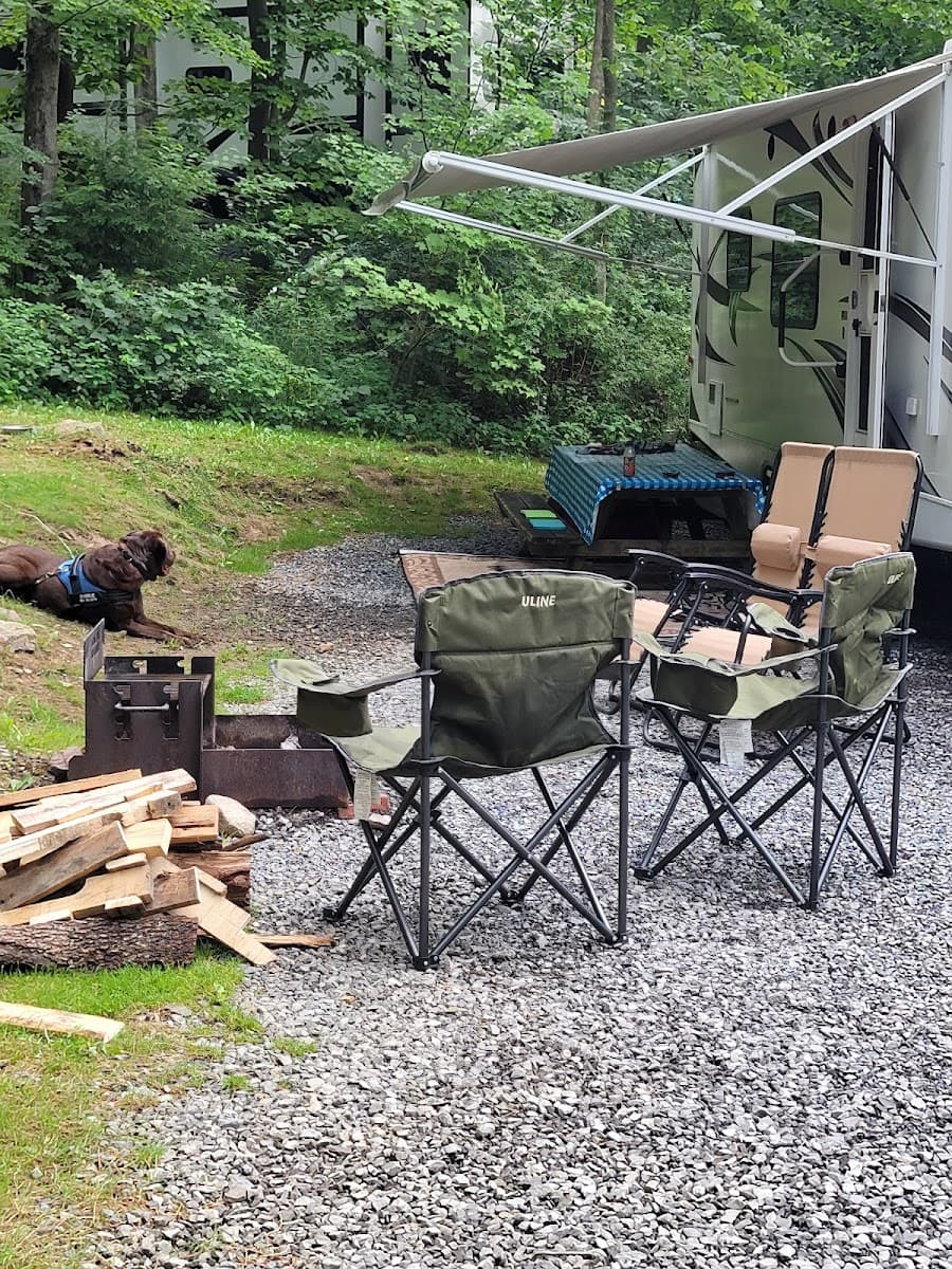 Hemlock Hideaway Campground