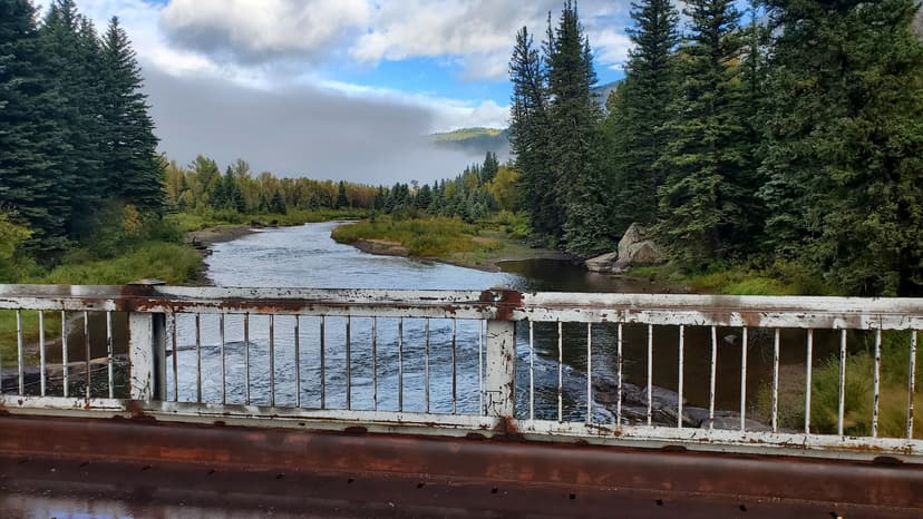 Ponderosa Campground