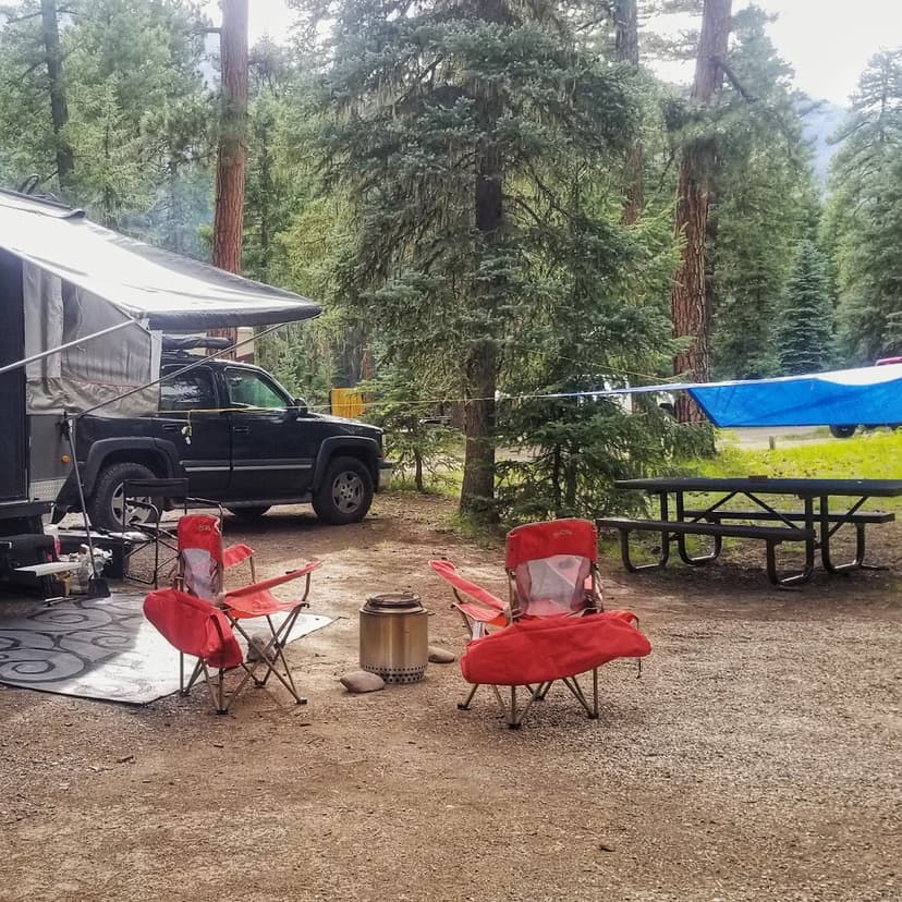 West Fork Campground