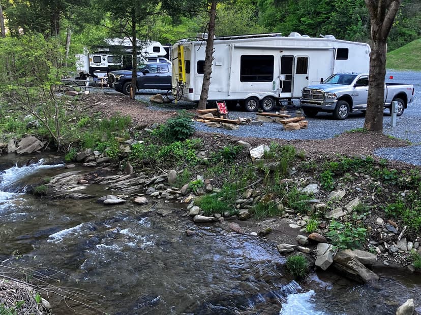 Nantahala RV Resort & Campground