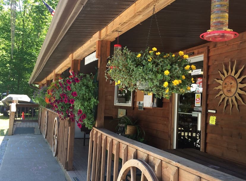 Broken Wheel Campground