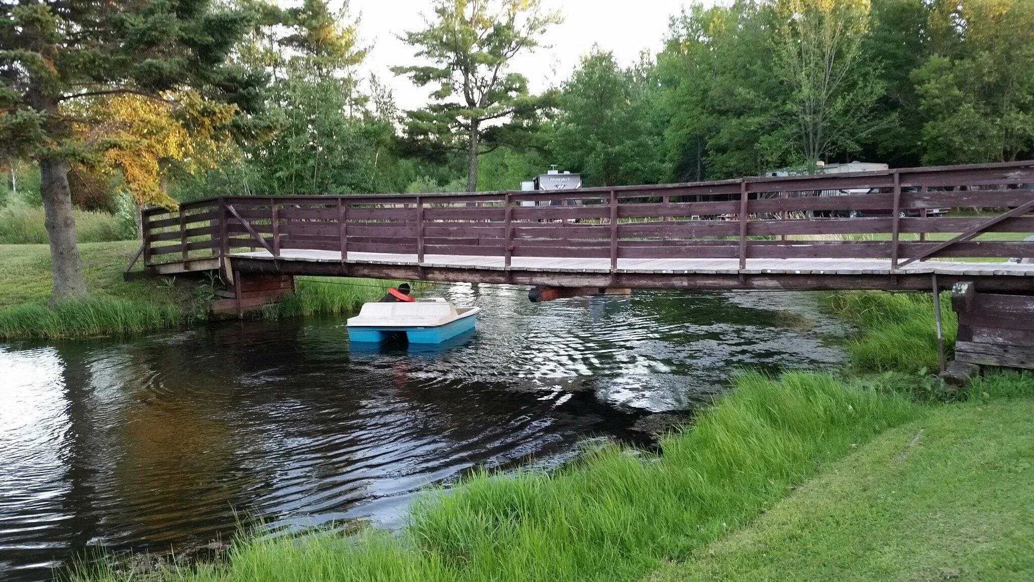 South Isle Family Campground