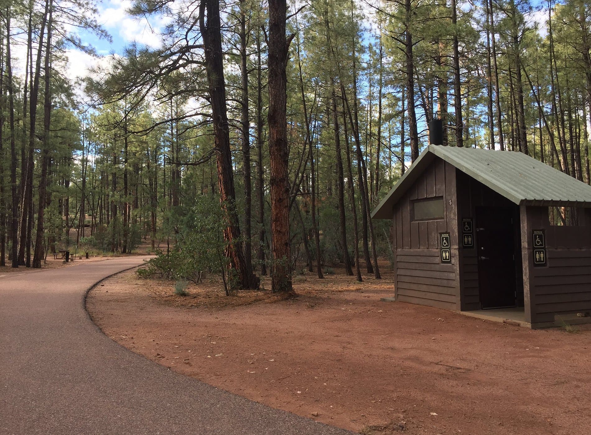 Ponderosa Campground