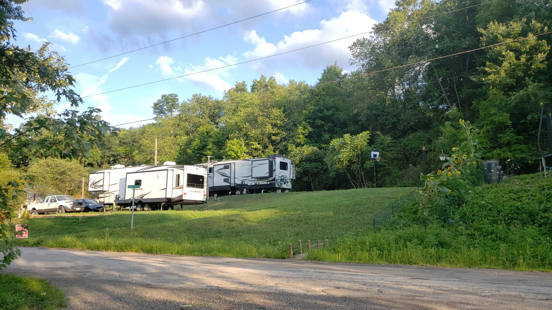 Fairhaven Wv Campground