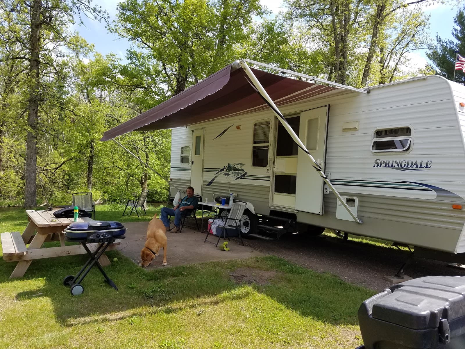 Eagle's Landing Campground