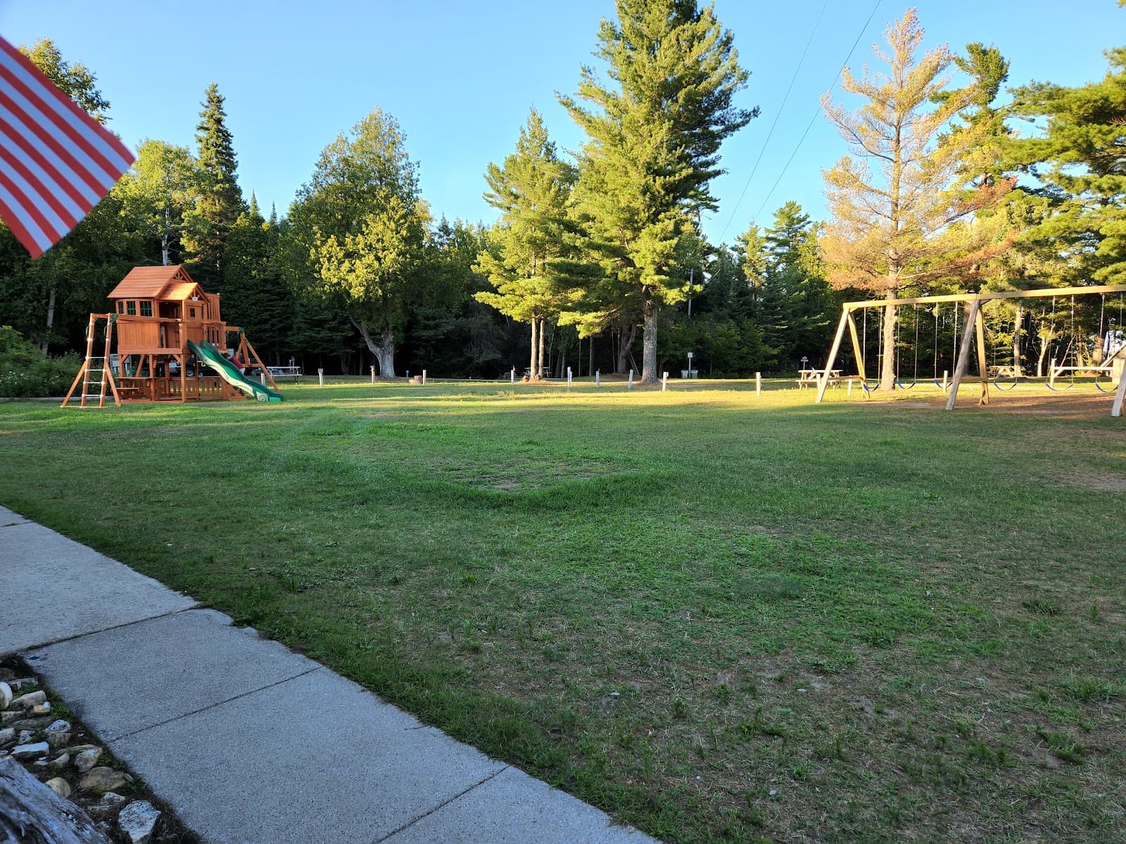 Woodstar Beach Campground