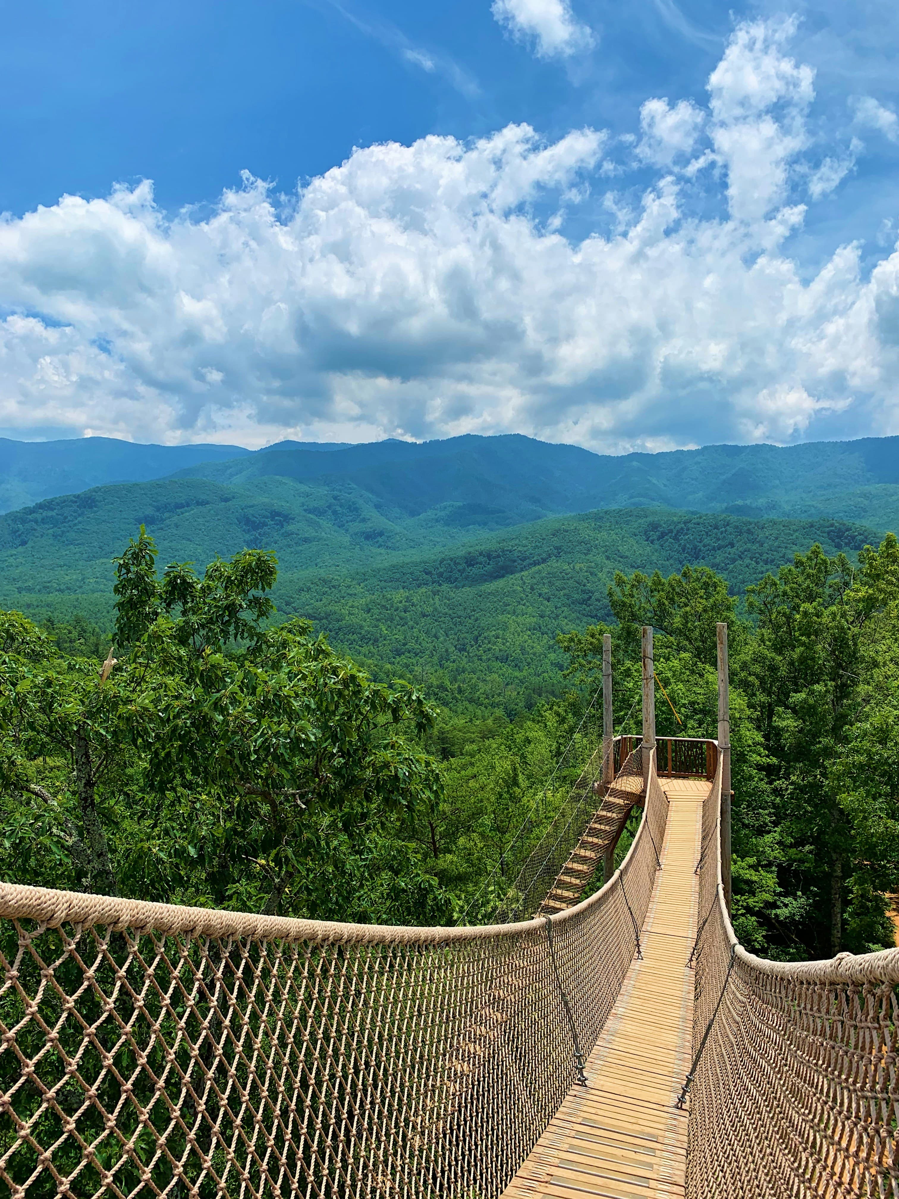 Serene lake in Tennessee's Cumberland Mountains, perfect for camping
