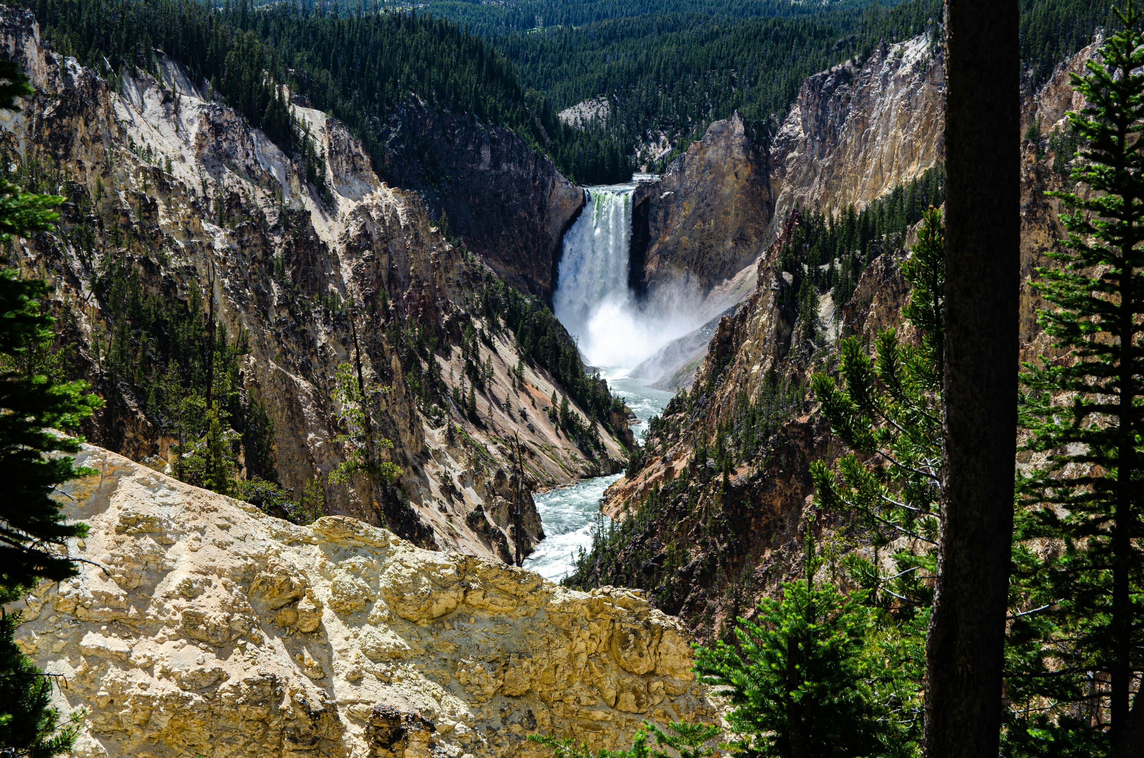 Serenity found in Wyoming's Grand Teton National Park
