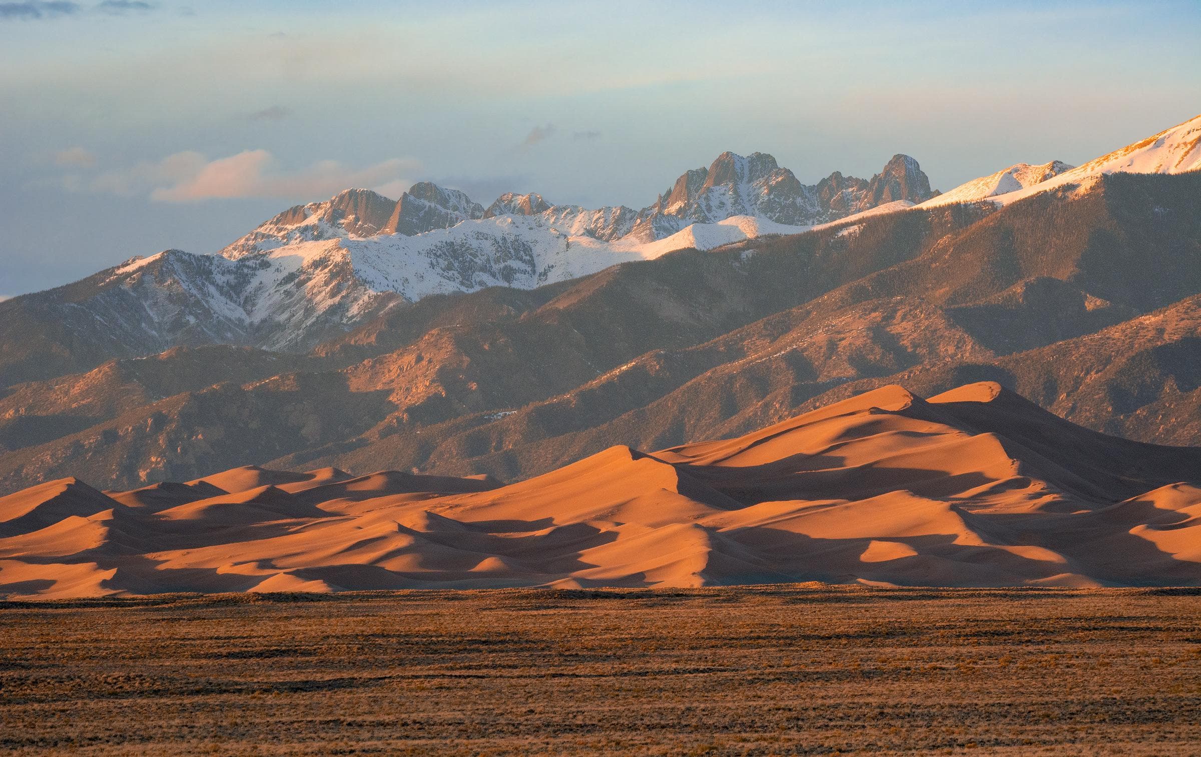 Great Sand Dunes National Park