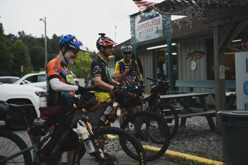 Mulberry Gap - Adventure Basecamp