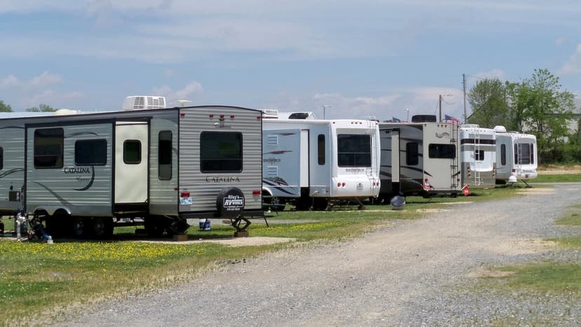 Redfish Bay RV Park by coastal cowboy