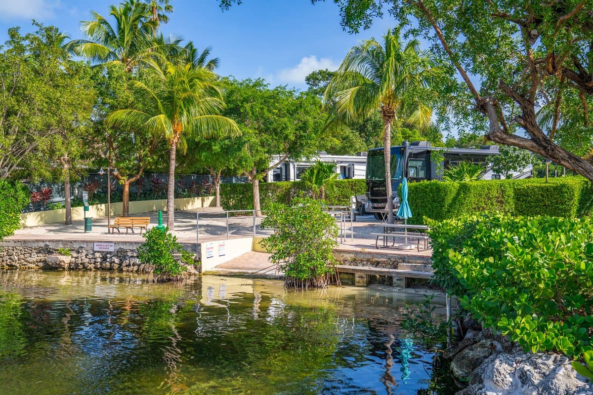 Keys Palms RV Resort (Key Largo, Florida) photo