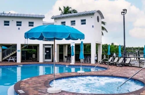 Keys Palms RV Resort (Key Largo, Florida) photo