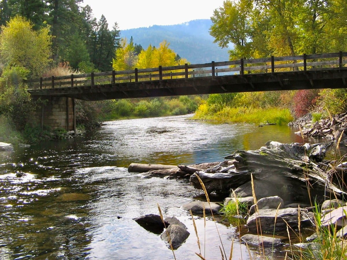 Yellowrock Campground