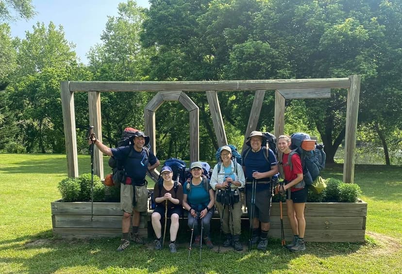 Low Water Bridge Campground