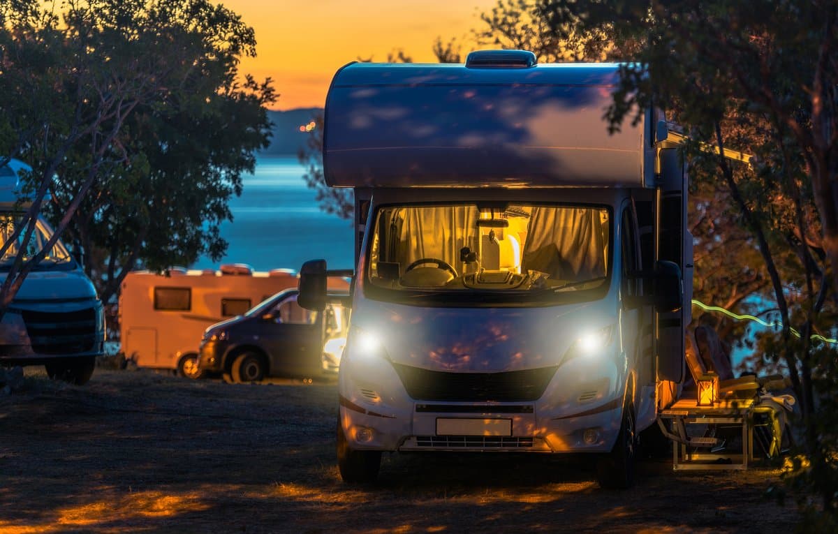 Crooked Hook RV Resort