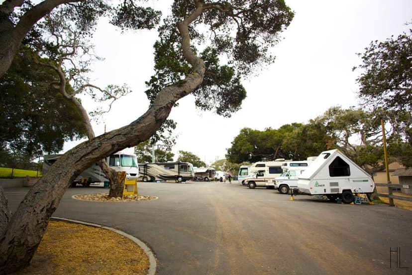 Monterey Fairgrounds RV Park