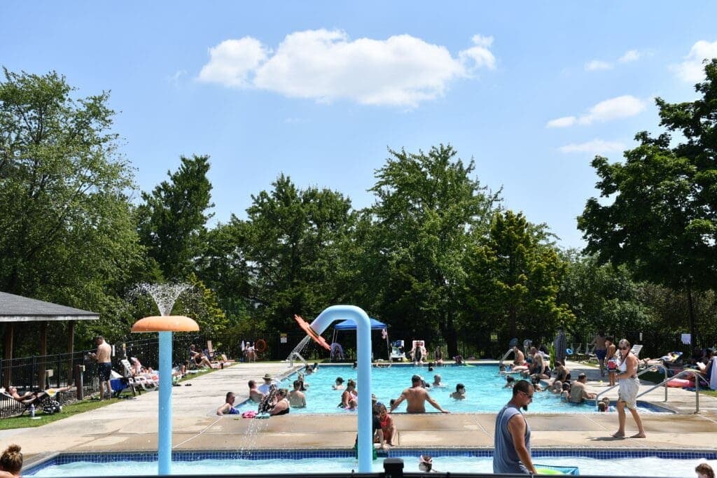 Mountain Springs Camping Resort (Hamburg, Pennsylvania) photo