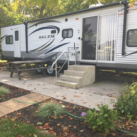 Tall Timbers Campground & Resort