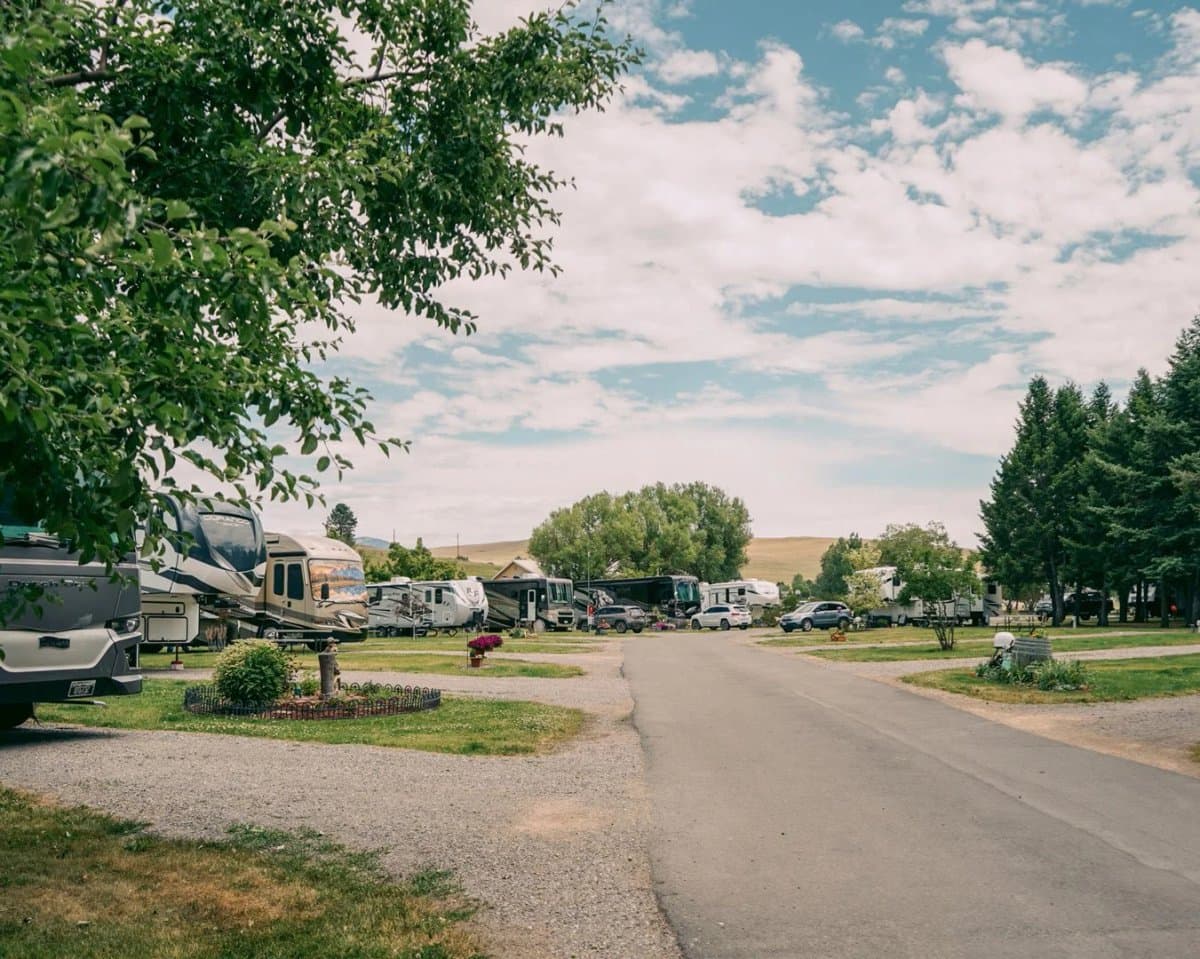 Jim & Mary's RV Park