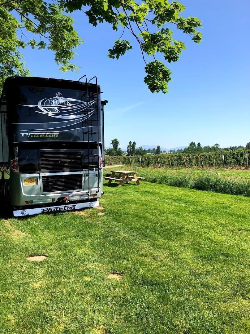 Oostema Farmstead - Peaceful Vacation Rentals and Campground